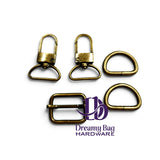 25mm (1") Strap Hardware kit