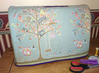 Darcie-veske Andrie Designs papirmønster