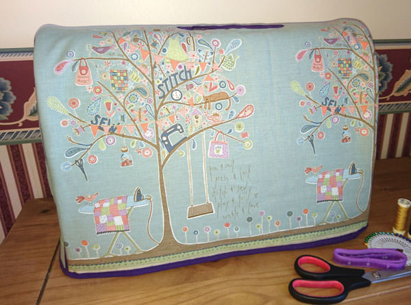 Darcie-veske Andrie Designs papirmønster