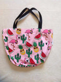 Dreamy Reversible Grab-N-Go Bag Pattern