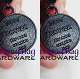 #5 Reißverschlussanhänger 1 von Handmade