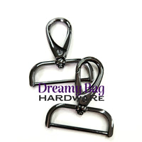 38 mm (1,5") svingklemmer D-stang