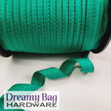 25mm (1")Soft Poly Webbing Solid Colours