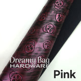 Metallic Skull Vinyl