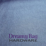 300D Waterproof Denim Look Canvas
