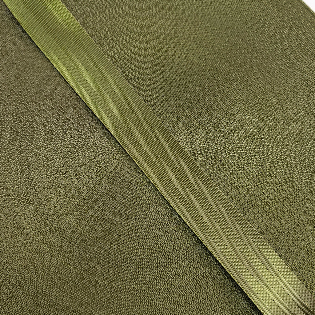 38mm (1.5") Seatbelt Webbing Solid Colours