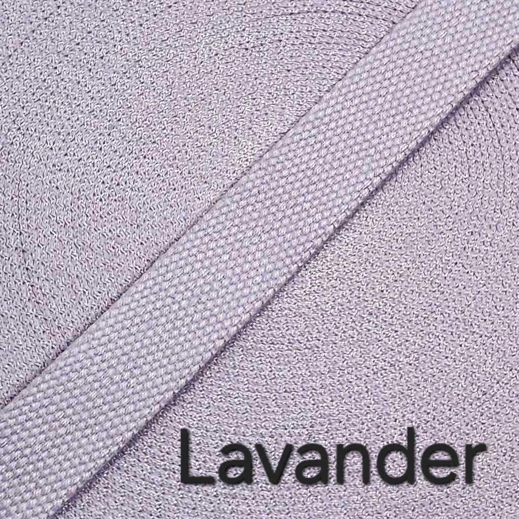 25mm (1") Cotton Canvas Webbing