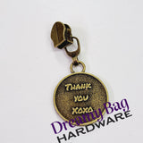 #5 Reißverschlussanhänger 1 von Handmade