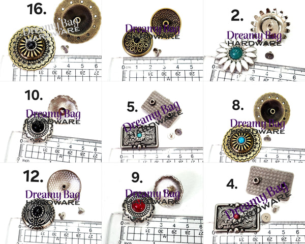 NEW Conchos