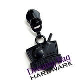 #5 Reißverschlussanhänger 1 von Handmade