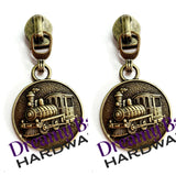 #5 Reißverschlussanhänger 1 von Handmade