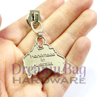#5 Zipper Pull G'Day