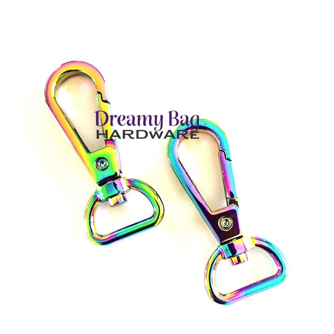 20mm Swivel Snap Clips