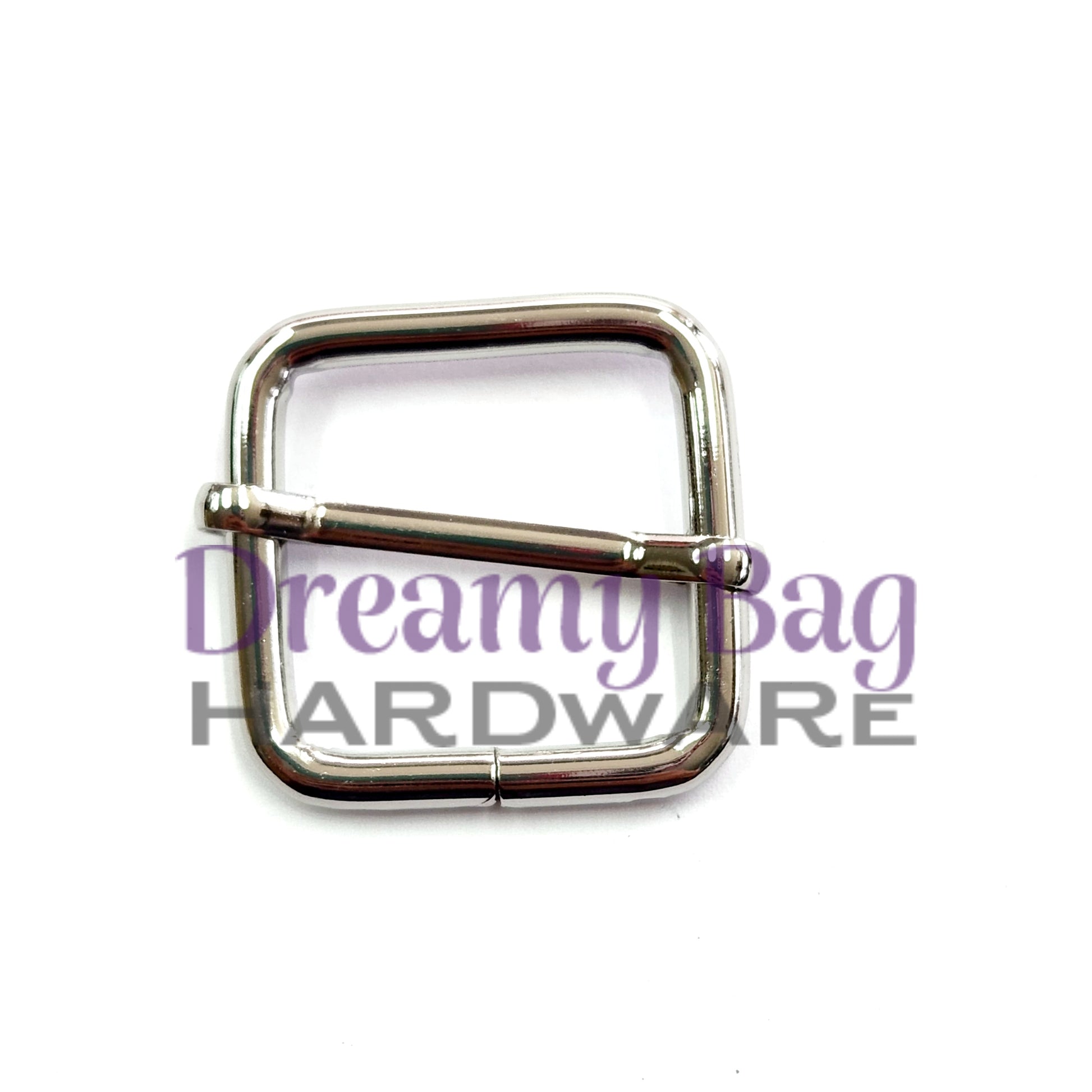 25mm (1") Square Tri Slider (Ideal for vinyl and leather)