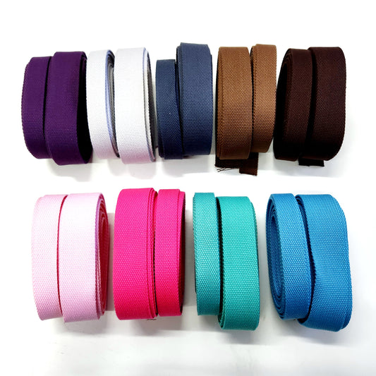 Cotton Webbing Packs