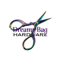 Fine Tip Embroidery Scissors