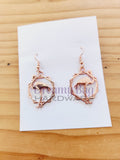 Flamingo Earings