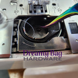 Curved Rainbow Tweezers