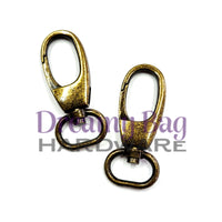 15mm Original Swivel Snap Clips