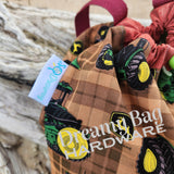 Jet Swim Bag Pattern