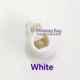 Plastic Round Toggles