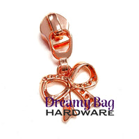 #5 Zipper Pull Bow