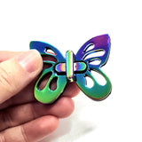 Butterfly Twist Lock