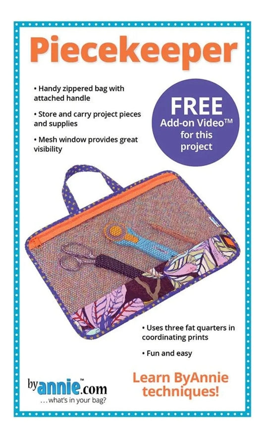 Von Annie Carry All Carry 2.0 Papiermuster 