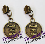 #5 Reißverschlussanhänger 1 von Handmade