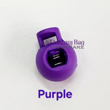 Plastic Round Toggles