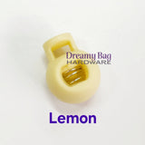 Plastic Round Toggles