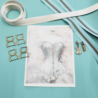NEW Panel/Vinyl Bag Making Kits