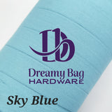 20mm Fold Over Elastic (FOE)