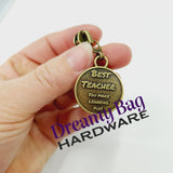 #5 Reißverschlussanhänger 1 von Handmade