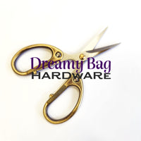 Large Handle Embroidery Scissors