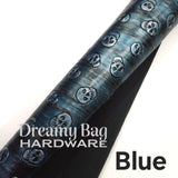 Metallic Skull Vinyl