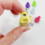 Plastic Round Toggles