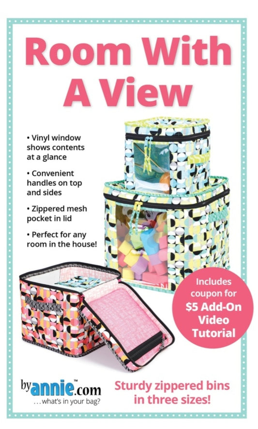 Von Annie Carry All Carry 2.0 Papiermuster 