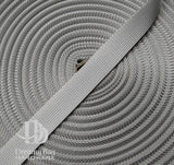 25 mm (1 Zoll) Poly-Gurtband, einfarbig