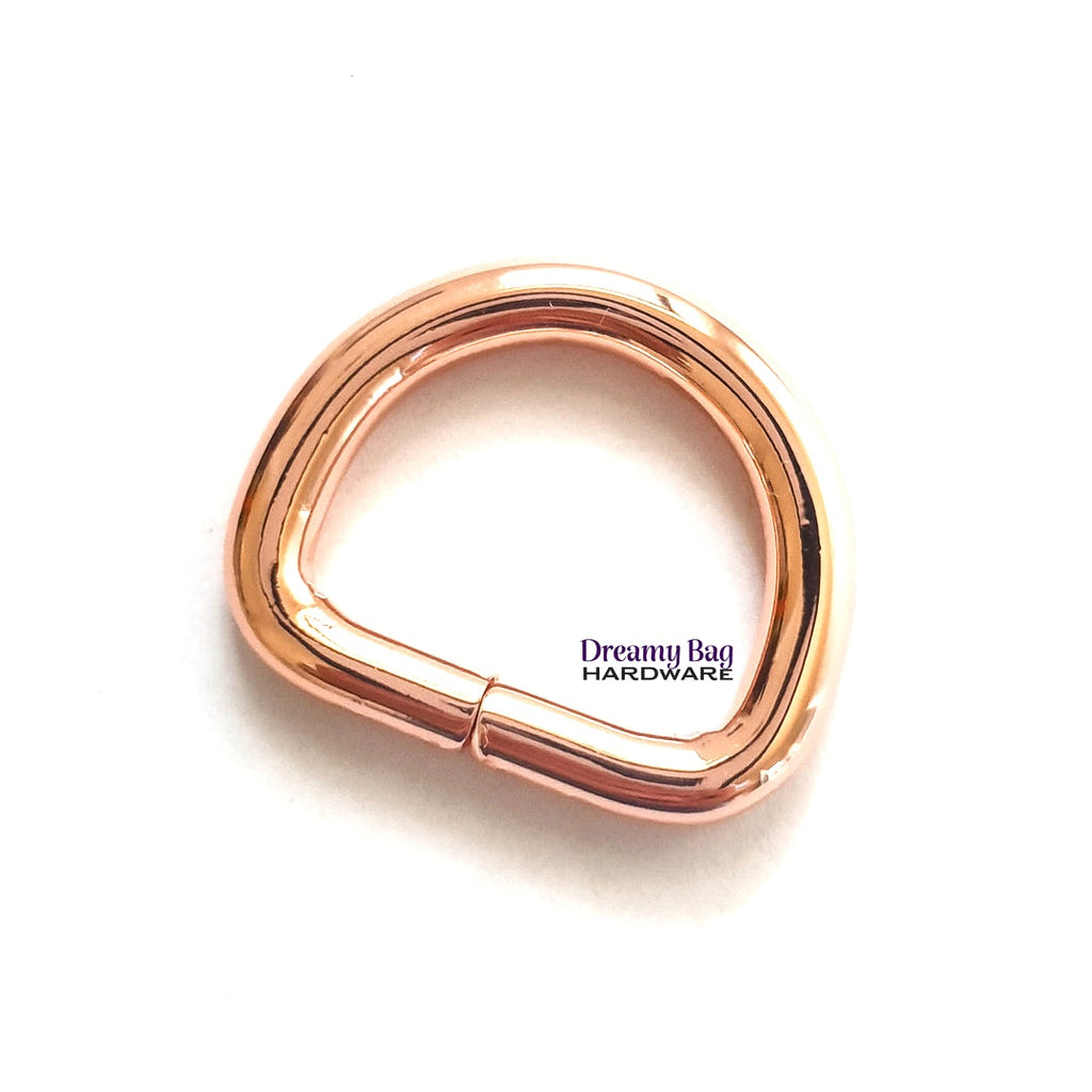 20 mm (3/4 Zoll) D-Ringe