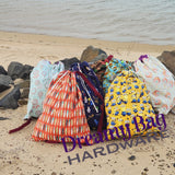 Jet Swim Bag Pattern