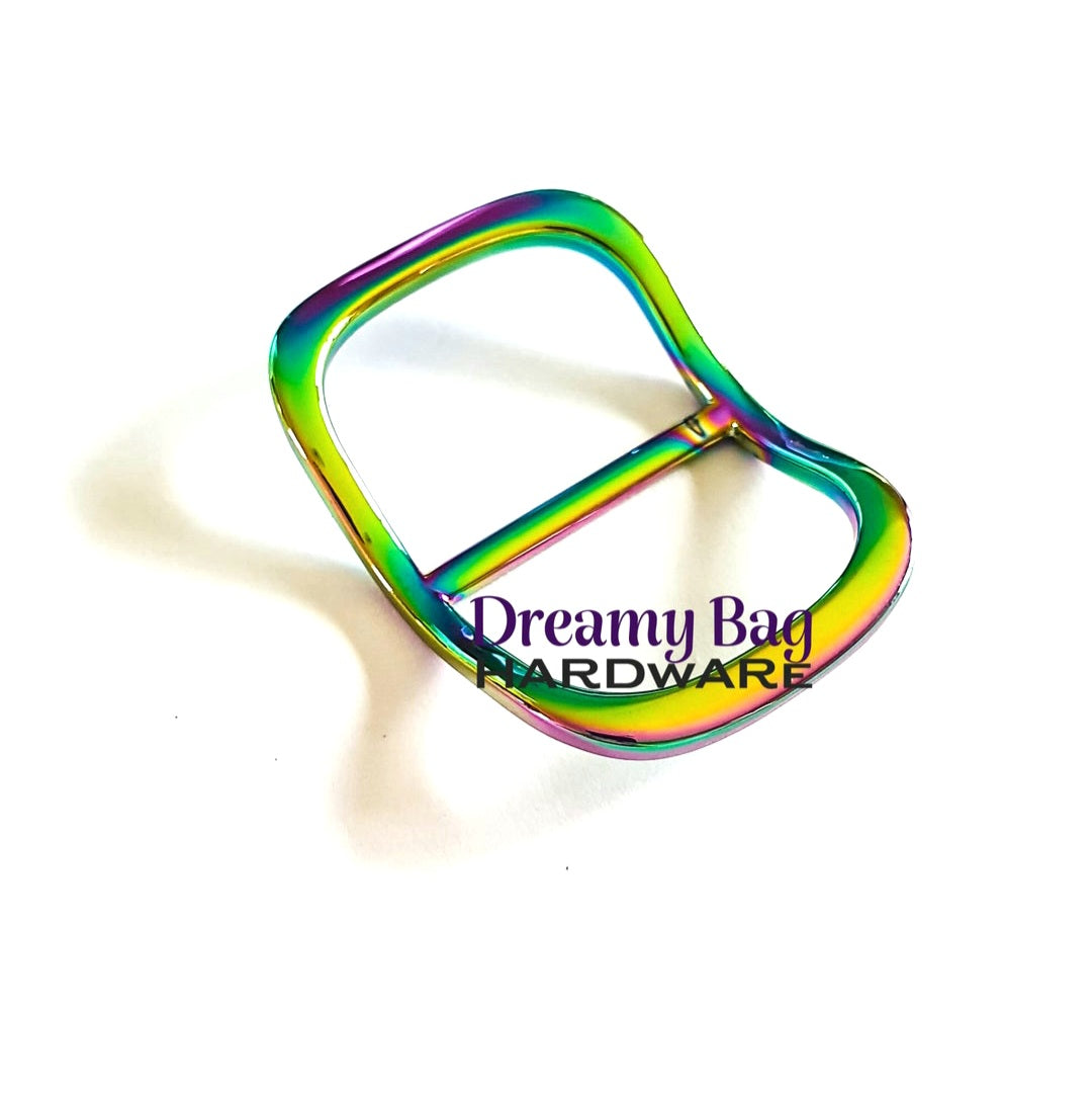 25mm (1") Slim Curved Tri Slider (Ideal for vinyl and leather)