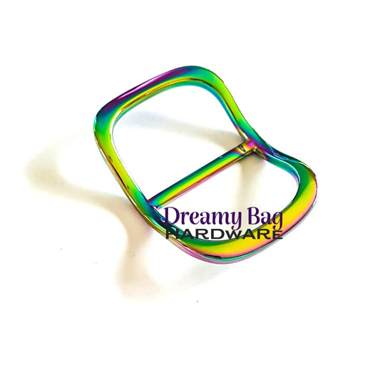 25mm (1") Slim Curved Tri Slider (Ideal for vinyl and leather)