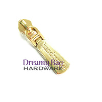 #5 Zipper Pull Hanging Style Handmade