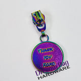 #5 Reißverschlussanhänger 1 von Handmade