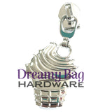 #5 Zipper Pull Icecream/ Cupcake