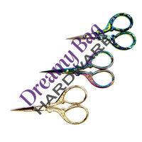 Fine Tip Embroidery Scissors