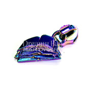 #5 Zipper Pull Book
