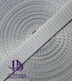 25 mm (1 Zoll) Poly-Gurtband, einfarbig