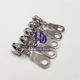 #3 and #5 Zipper Pull Donut